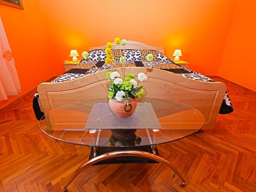 Apartment Snezana 1200 Fazana Luaran gambar