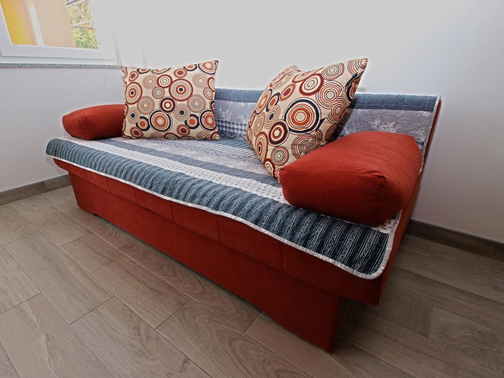 Apartment Snezana 1200 Fazana Luaran gambar