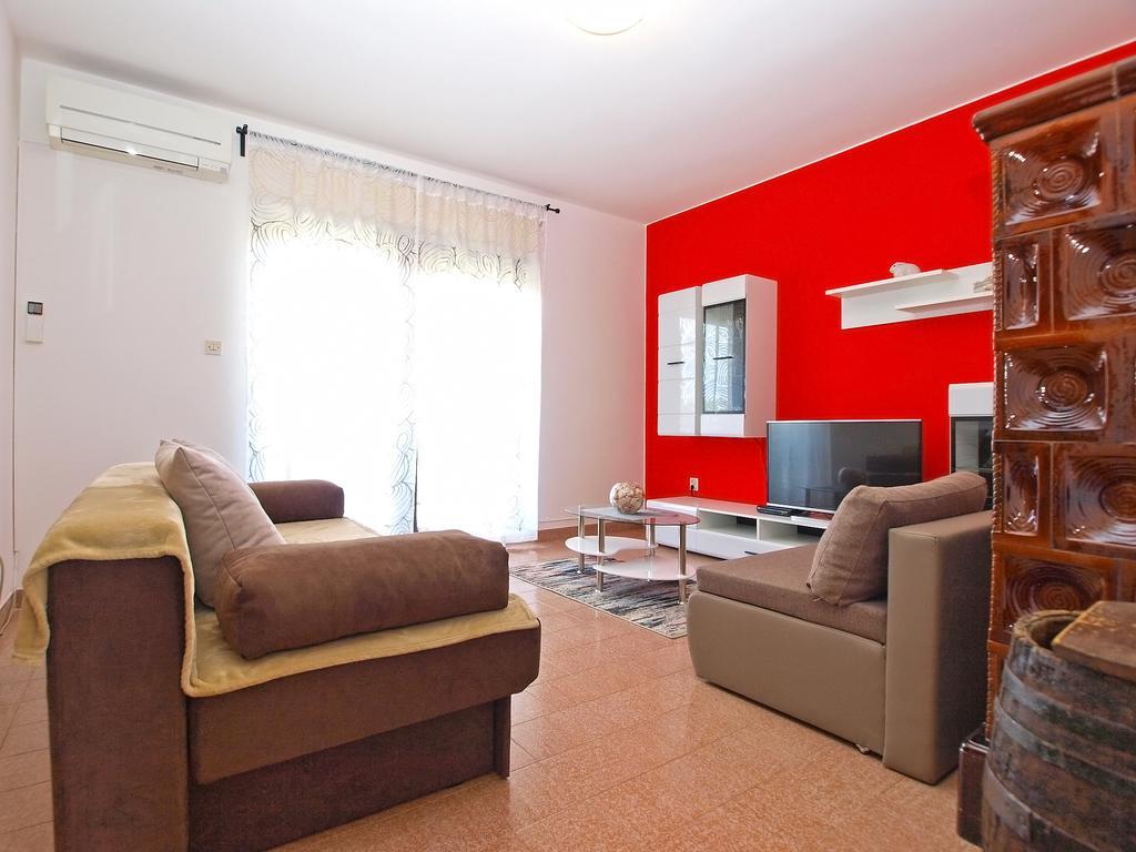 Apartment Snezana 1200 Fazana Luaran gambar