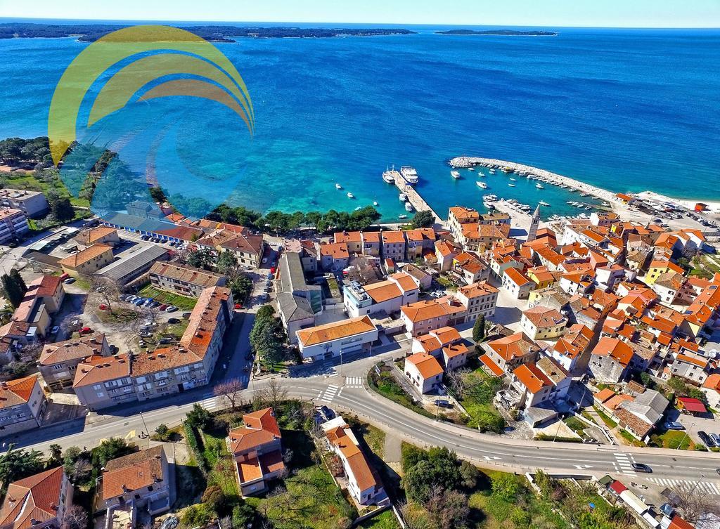 Apartment Snezana 1200 Fazana Luaran gambar