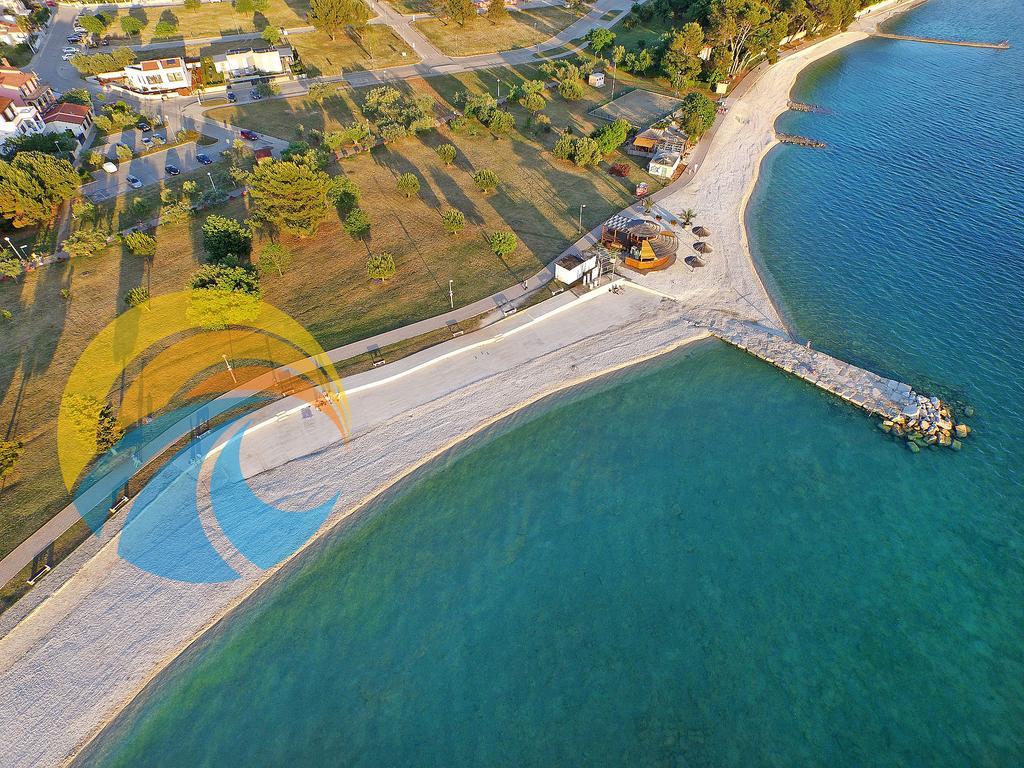 Apartment Snezana 1200 Fazana Luaran gambar