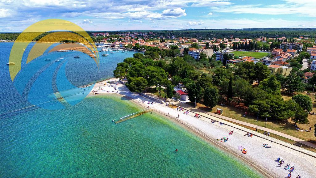 Apartment Snezana 1200 Fazana Luaran gambar